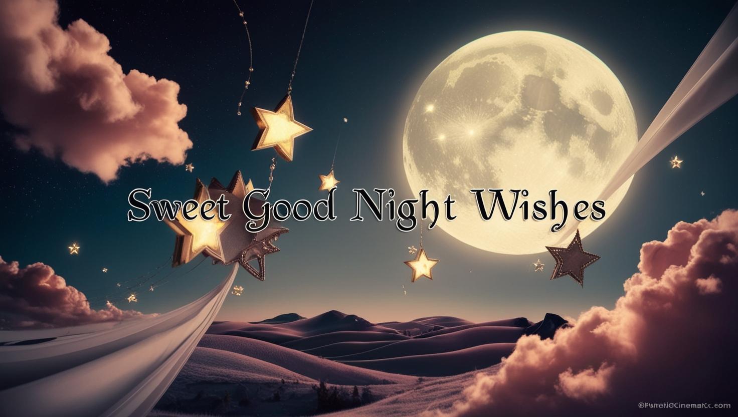 Good Night Wishes