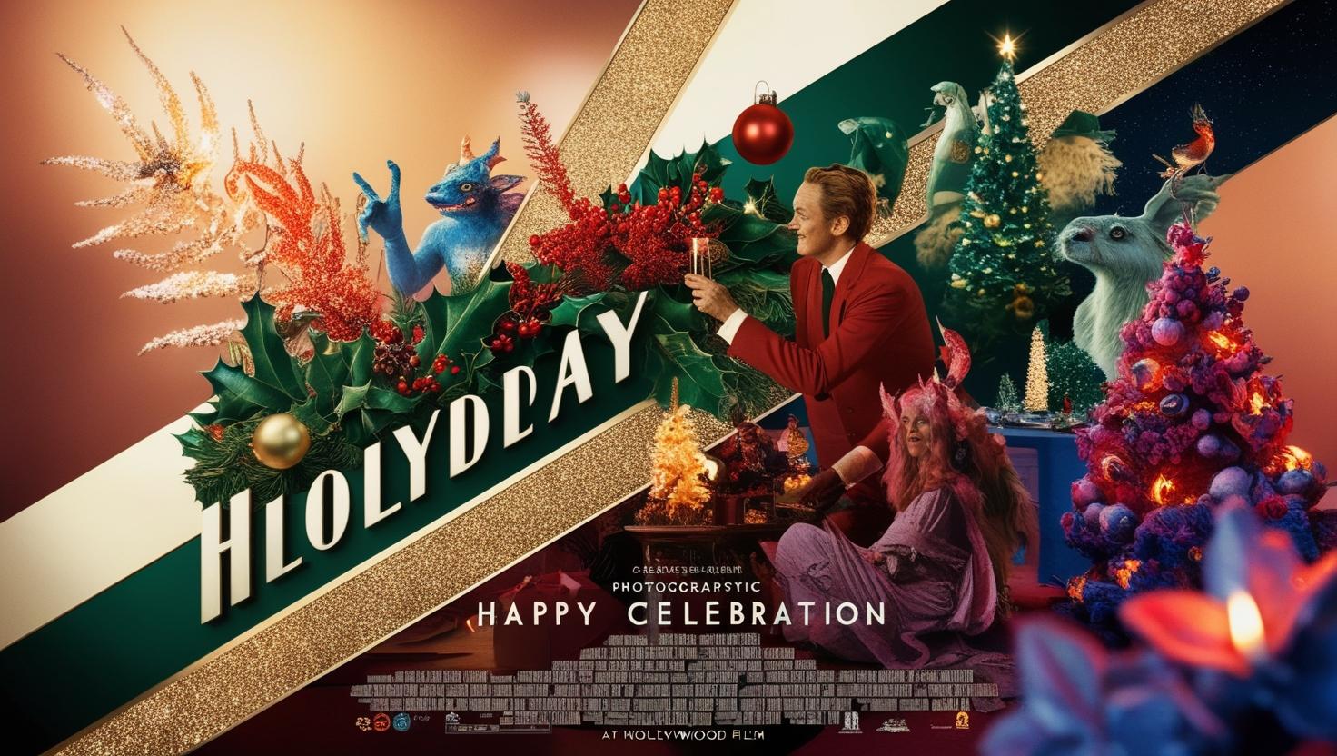 Holiday celebration image