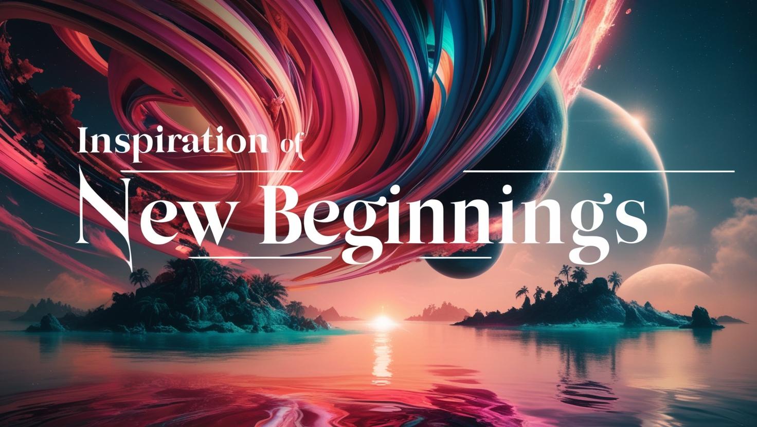 Inspirational Quotes for New Beginnings