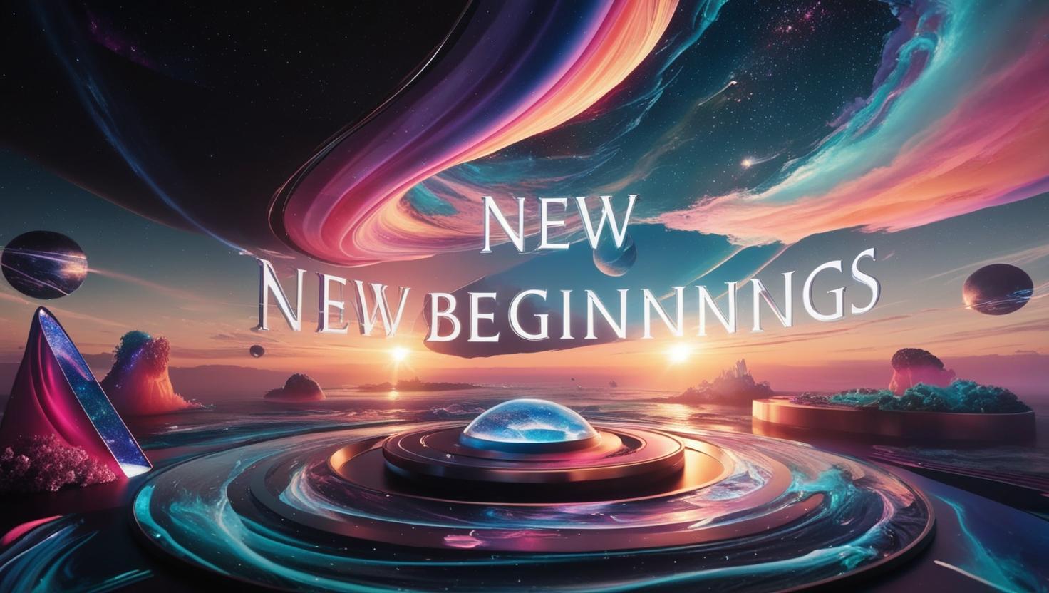 Inspirational Quotes for New Beginnings