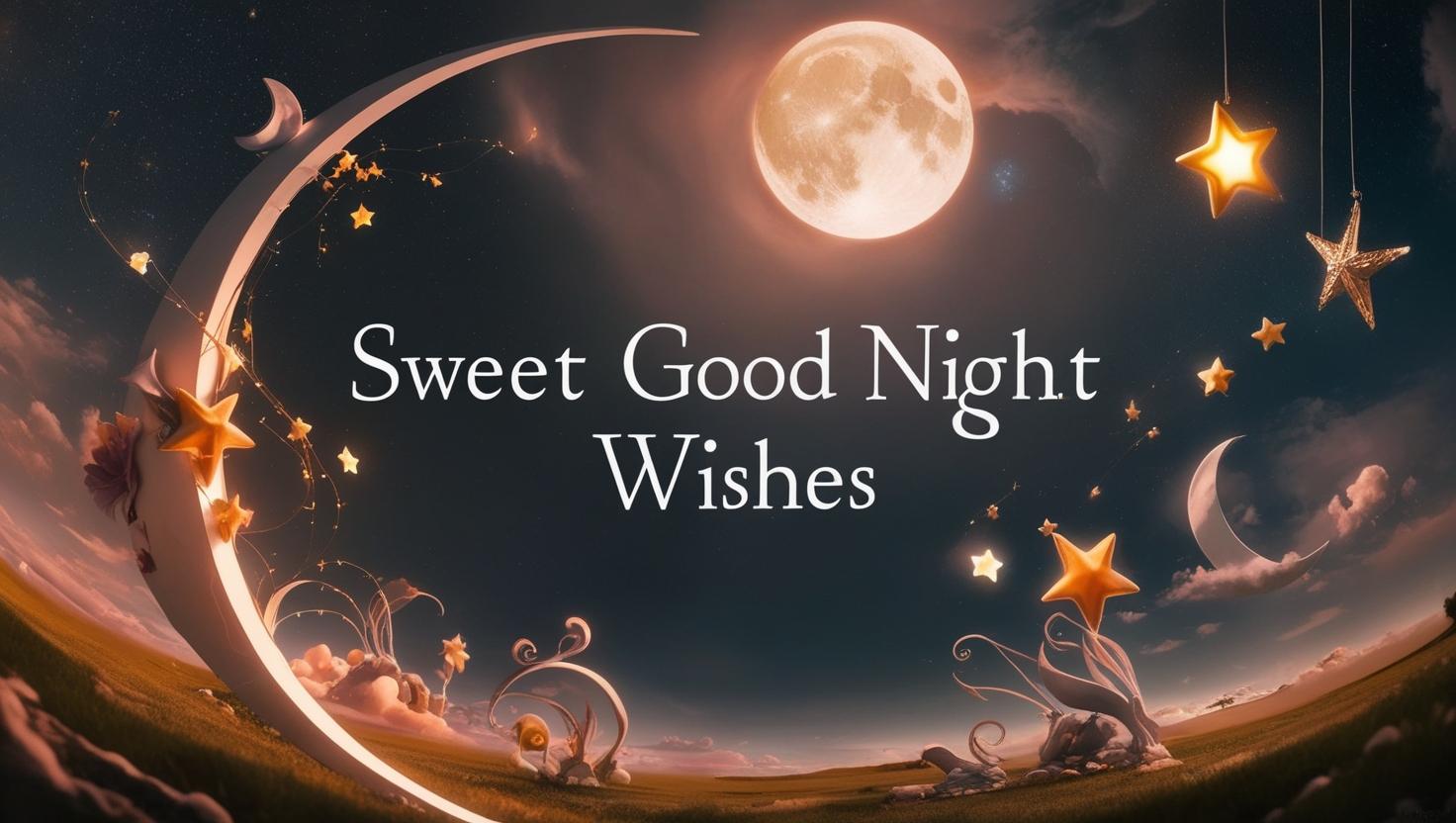 Good Night Wishes