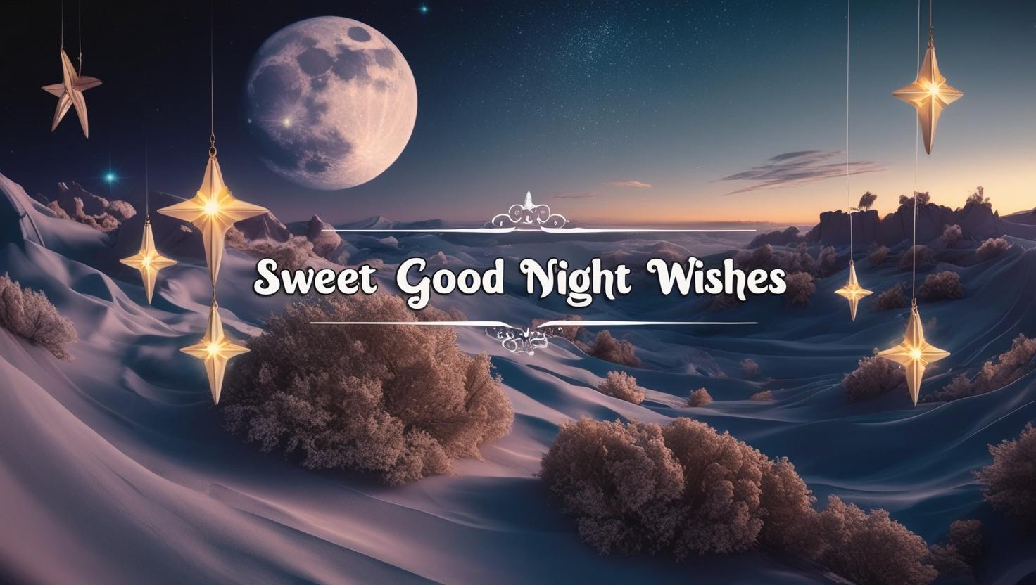 Good Night Wishes