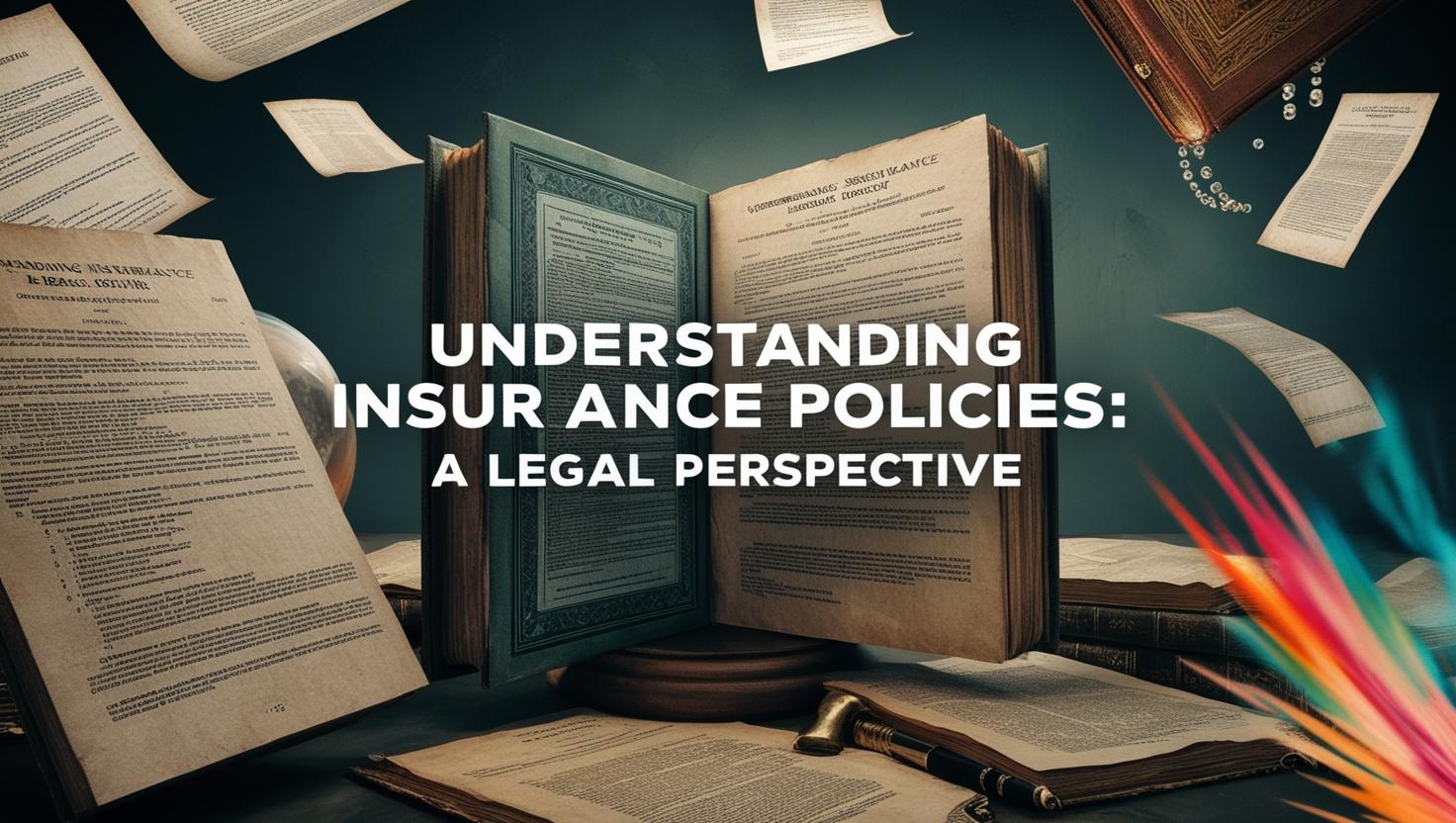 Understanding Insurance Policies