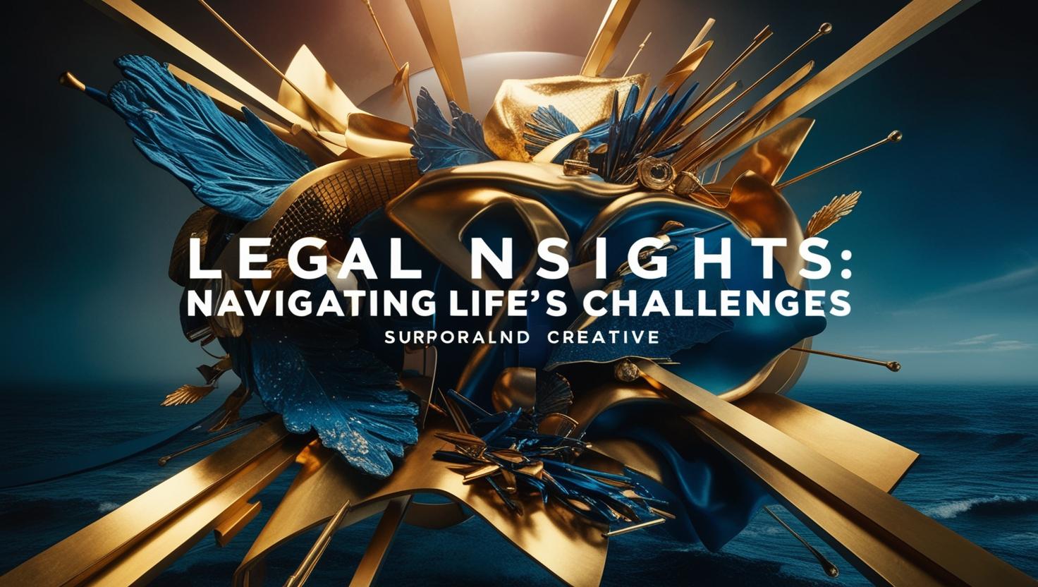 Legal insights illustration