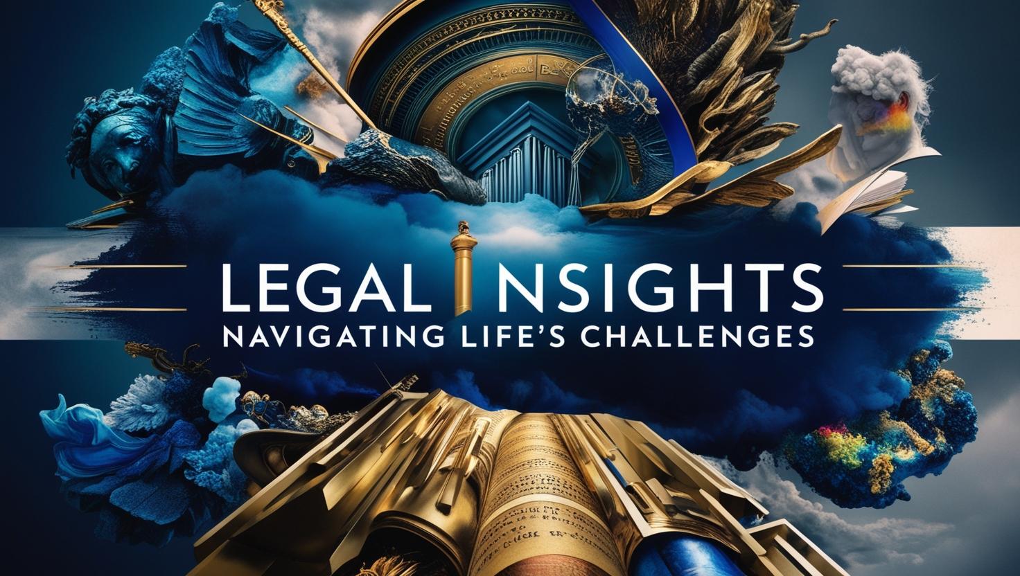 Legal insights illustration