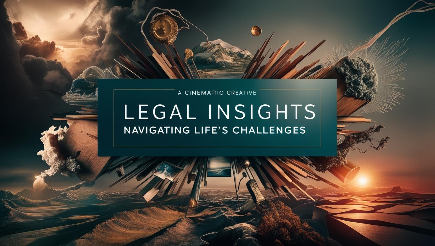 Legal insights illustration