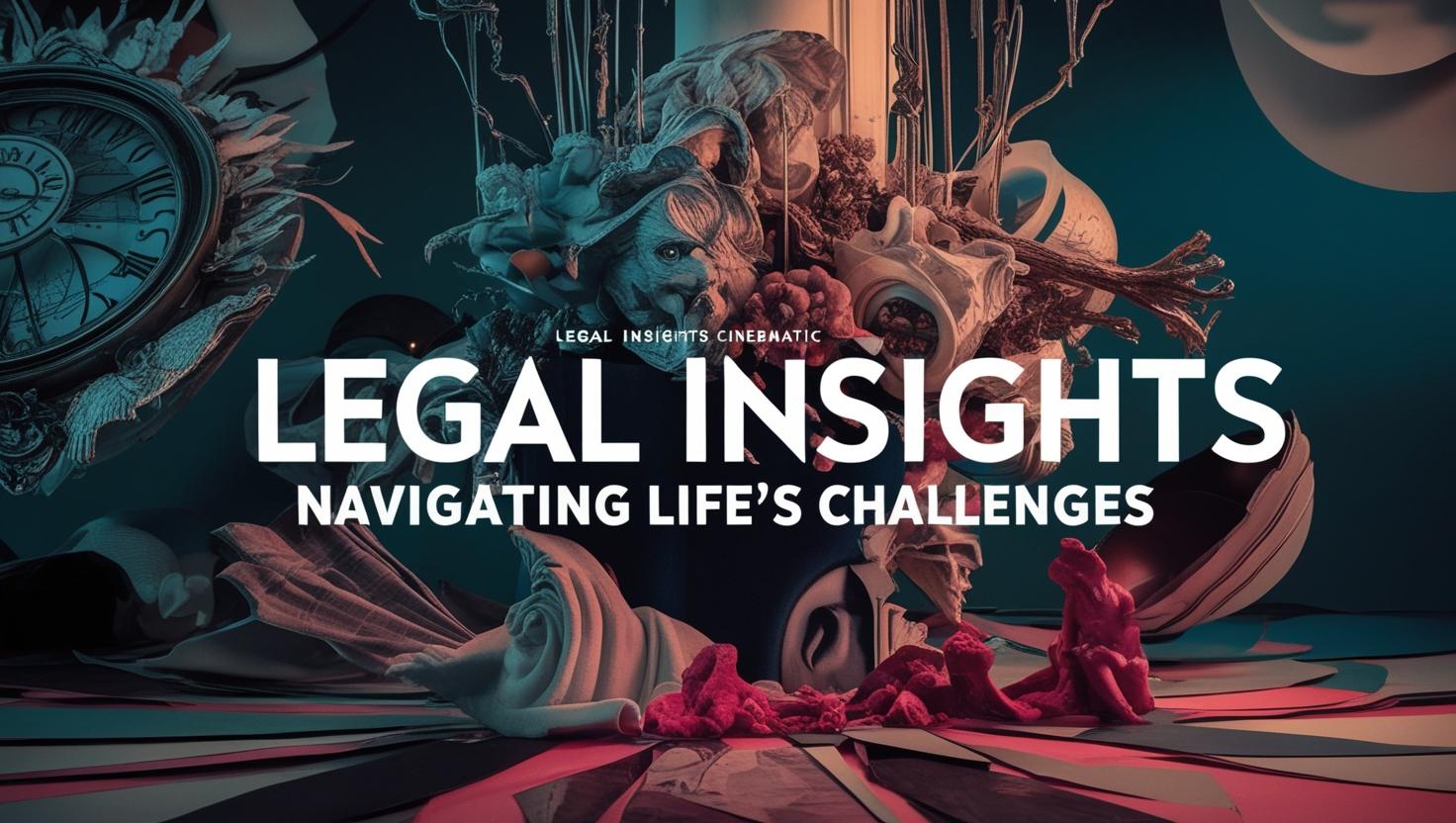 Legal insights illustration