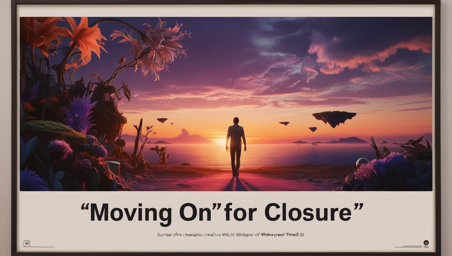 Closure messages illustration