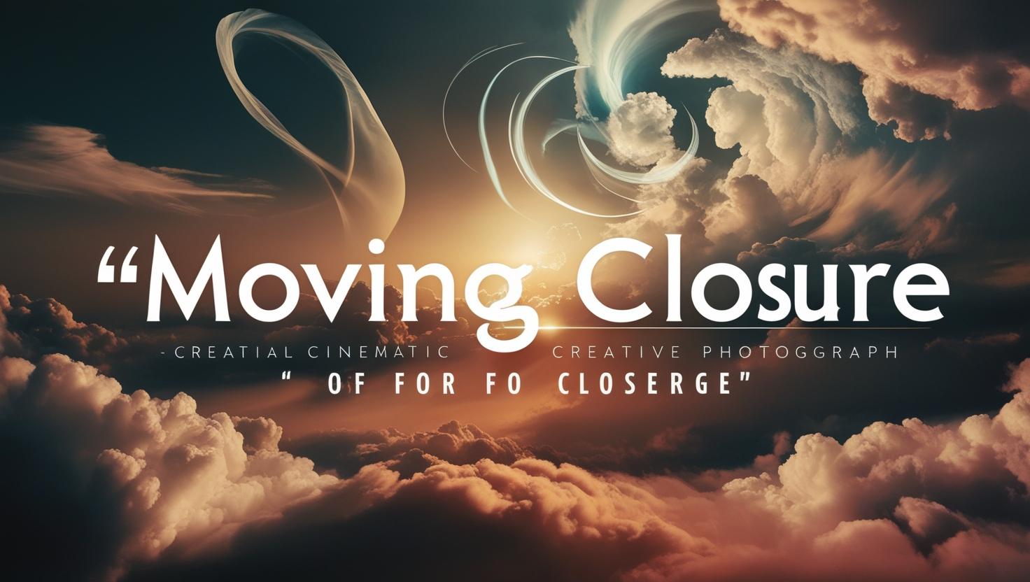 Closure messages illustration