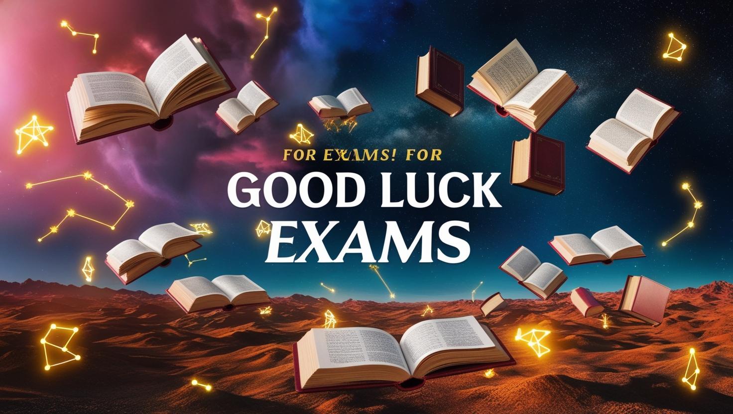 30-exam-good-luck