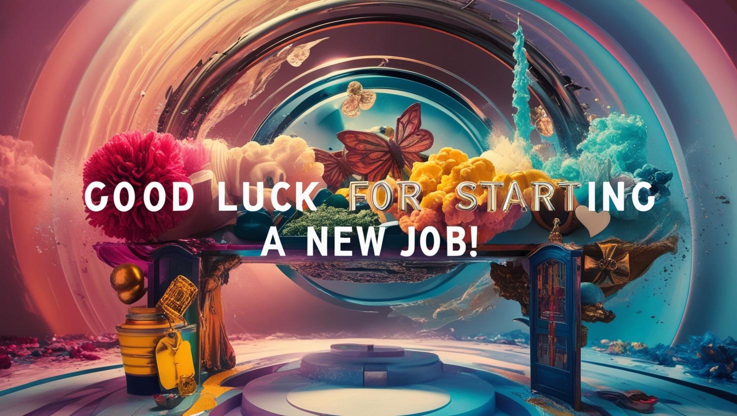 30-new-job-good-luck