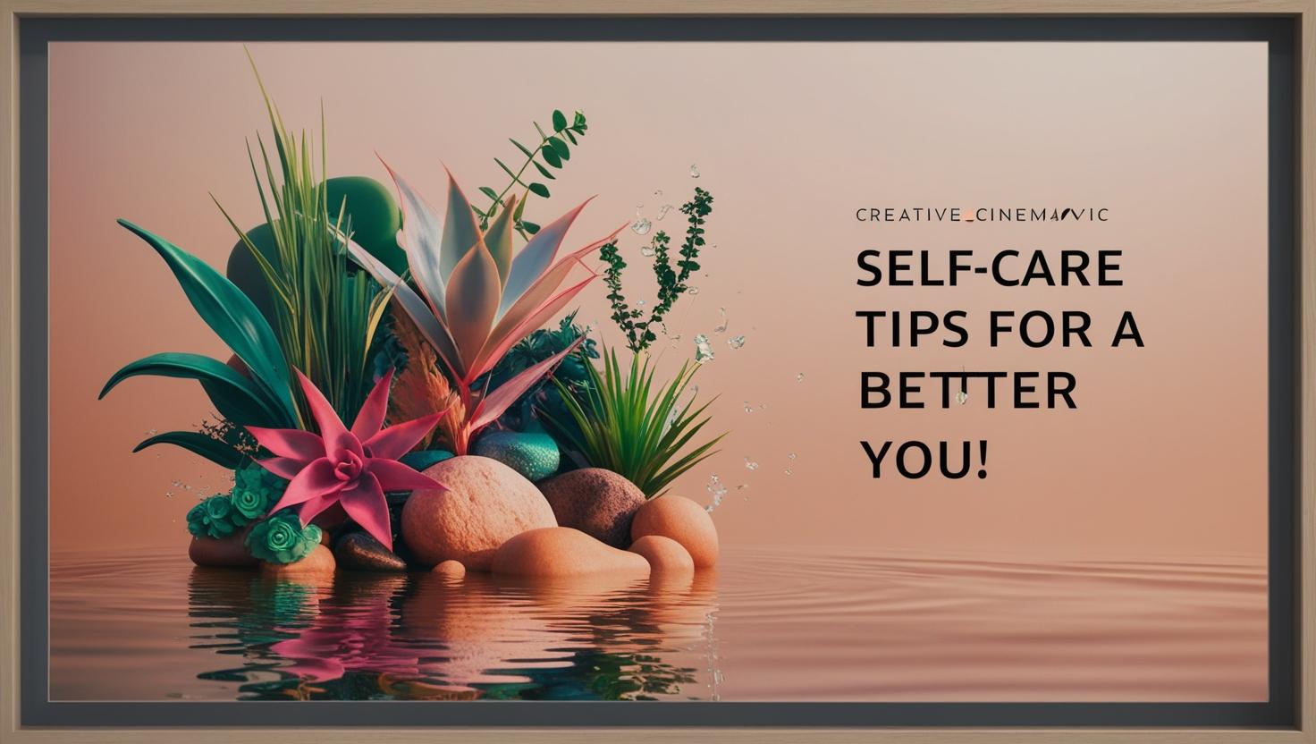 Inspirational self-care quotes