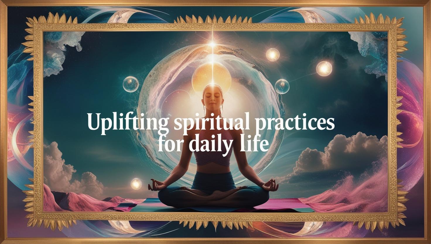 Uplifting Spiritual Messages