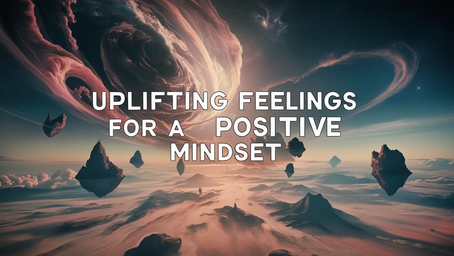 Uplifting quotes for a positive mindset