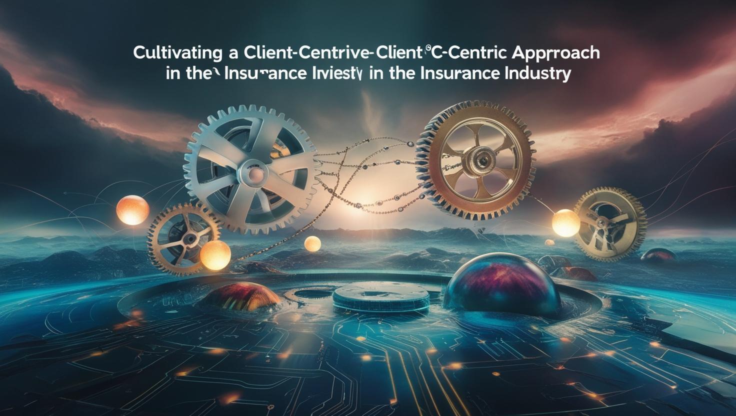 Client-centric approach in insurance