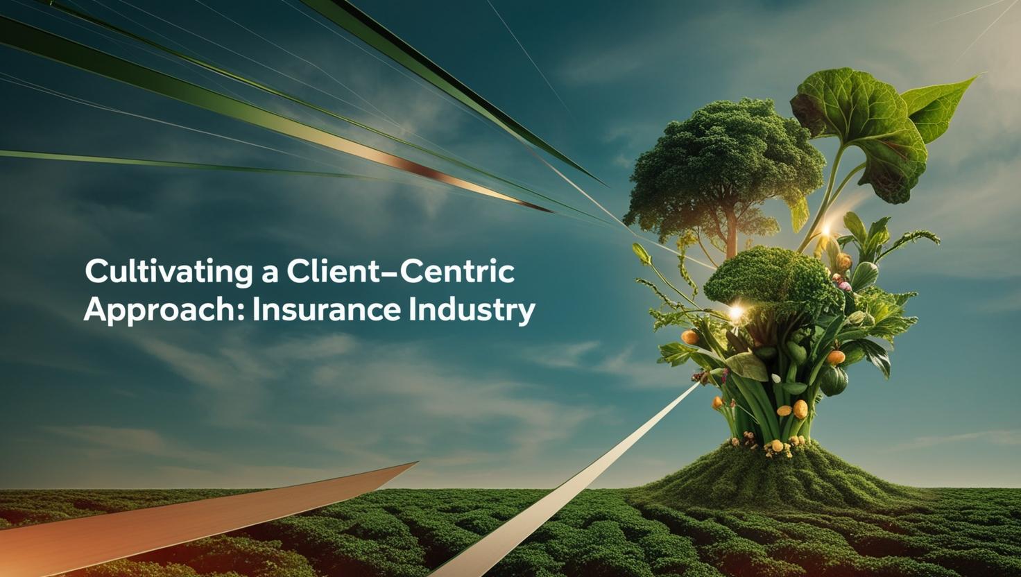 Client-centric approach in insurance