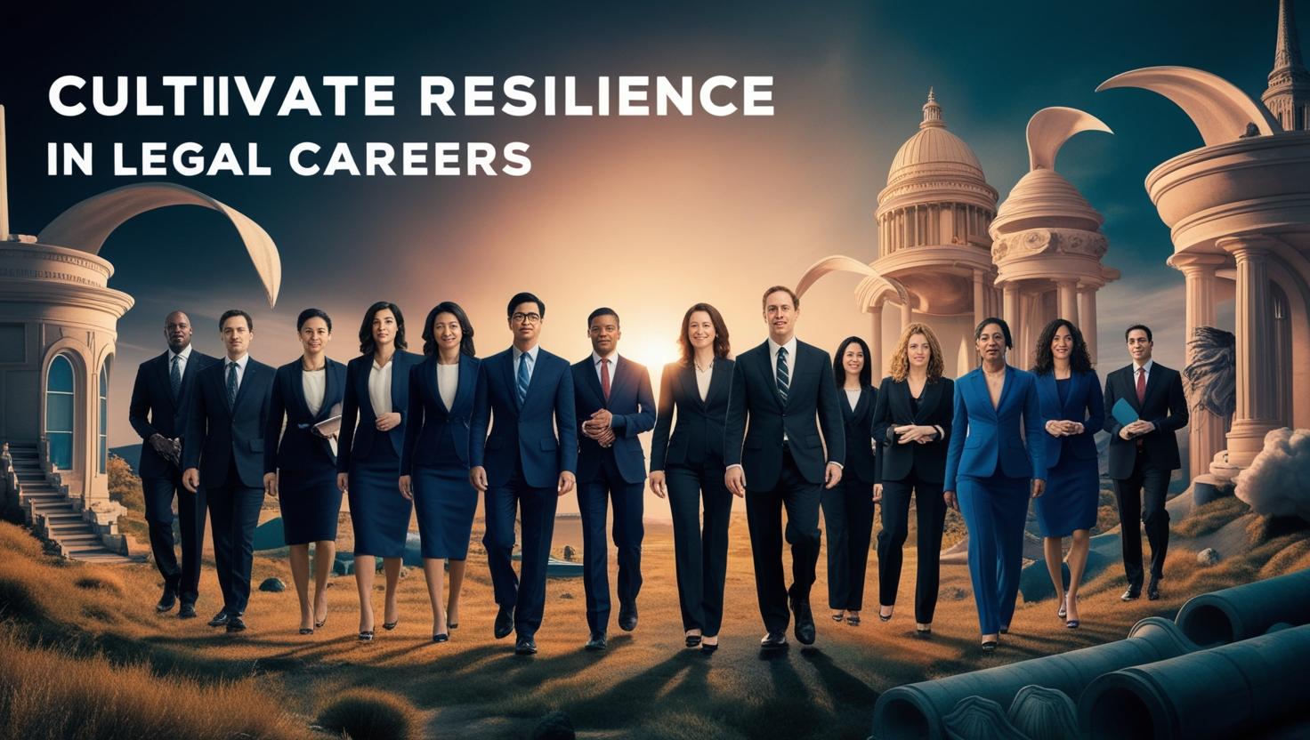 Resilience in legal careers