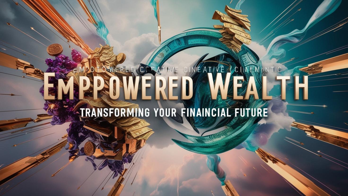 Empowered wealth illustration