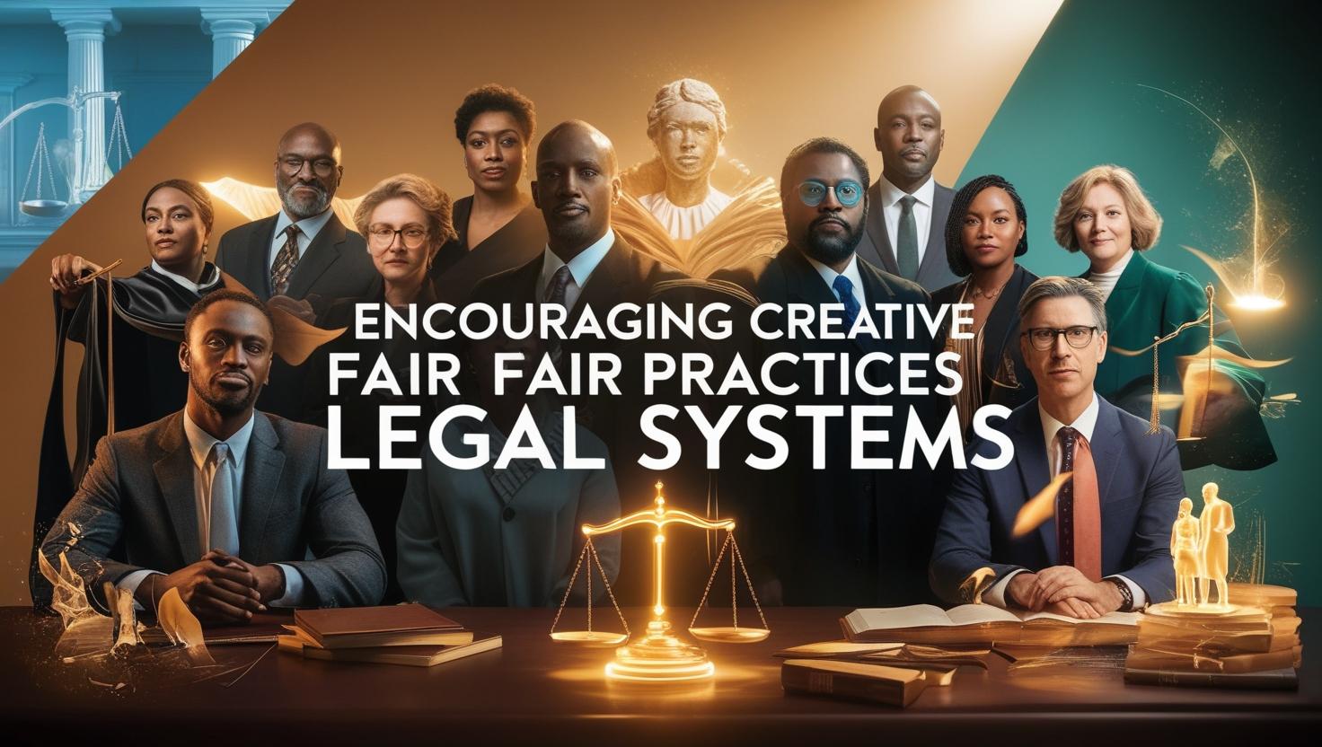 encourage-fair-practices-legal-systems