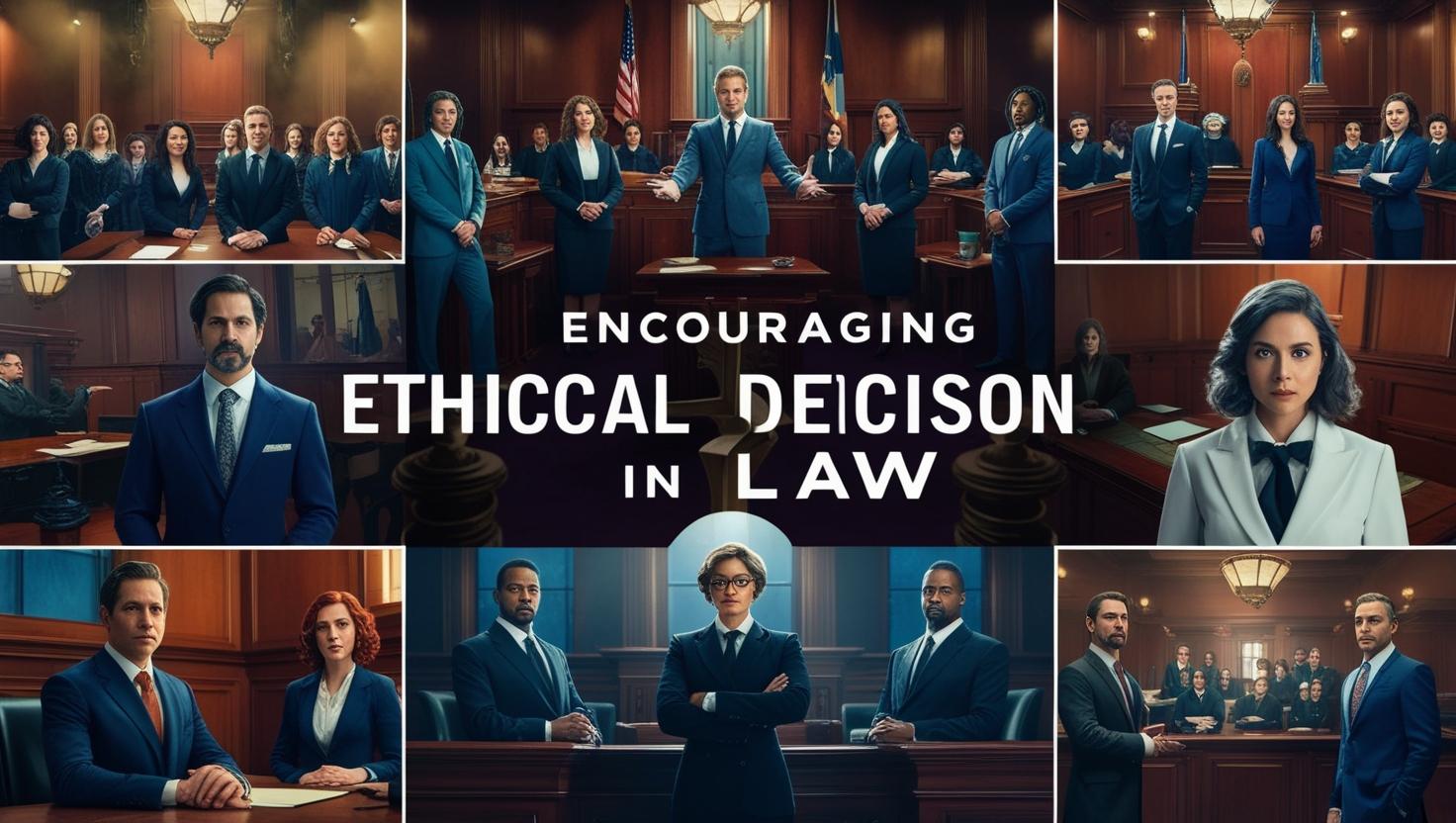 Ethical decision-making in law