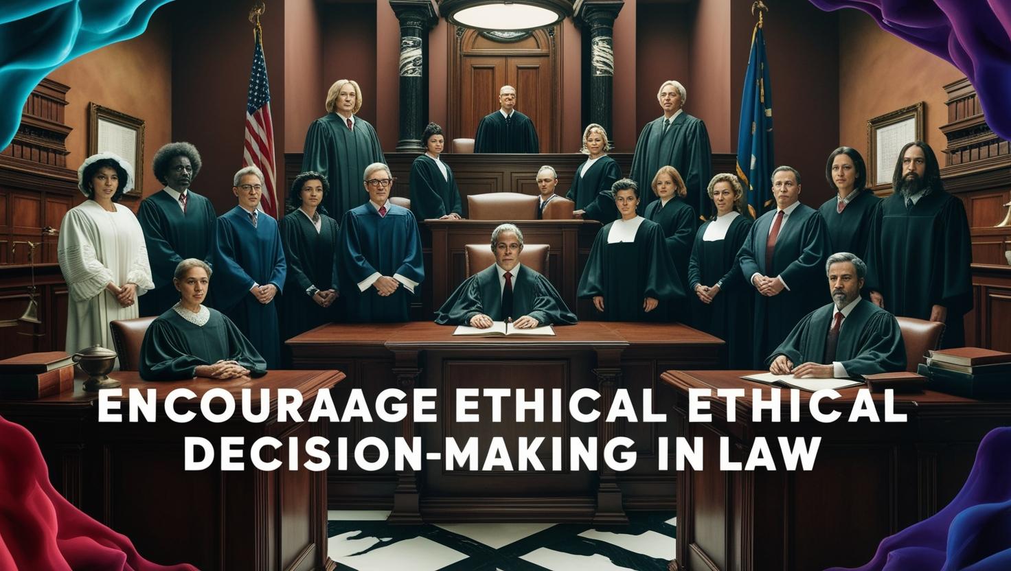 Ethical decision-making in law