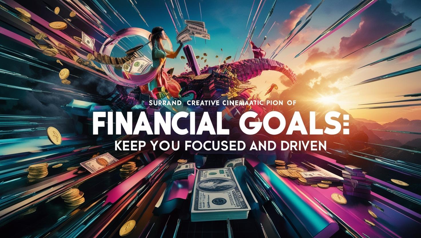 Financial goals illustration