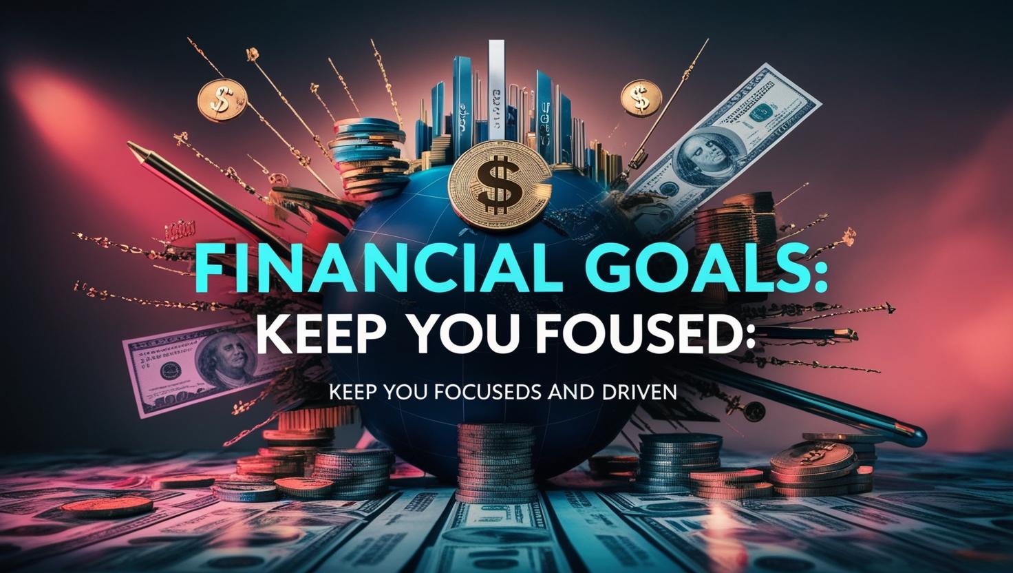 Financial goals illustration