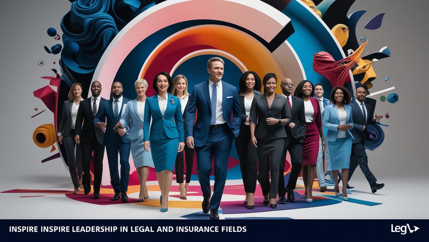 Leadership in Legal and Insurance Fields