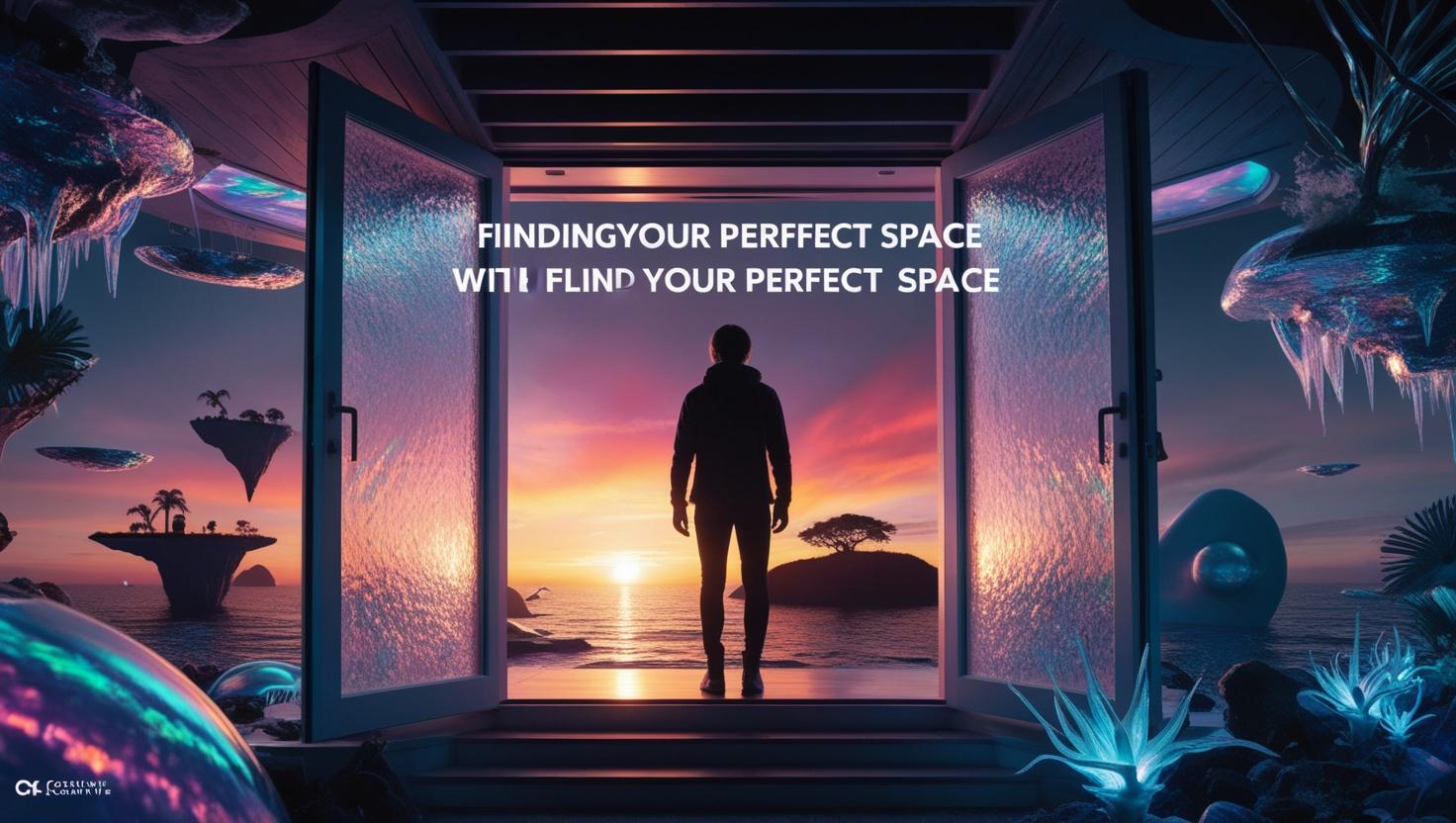 Finding your perfect space