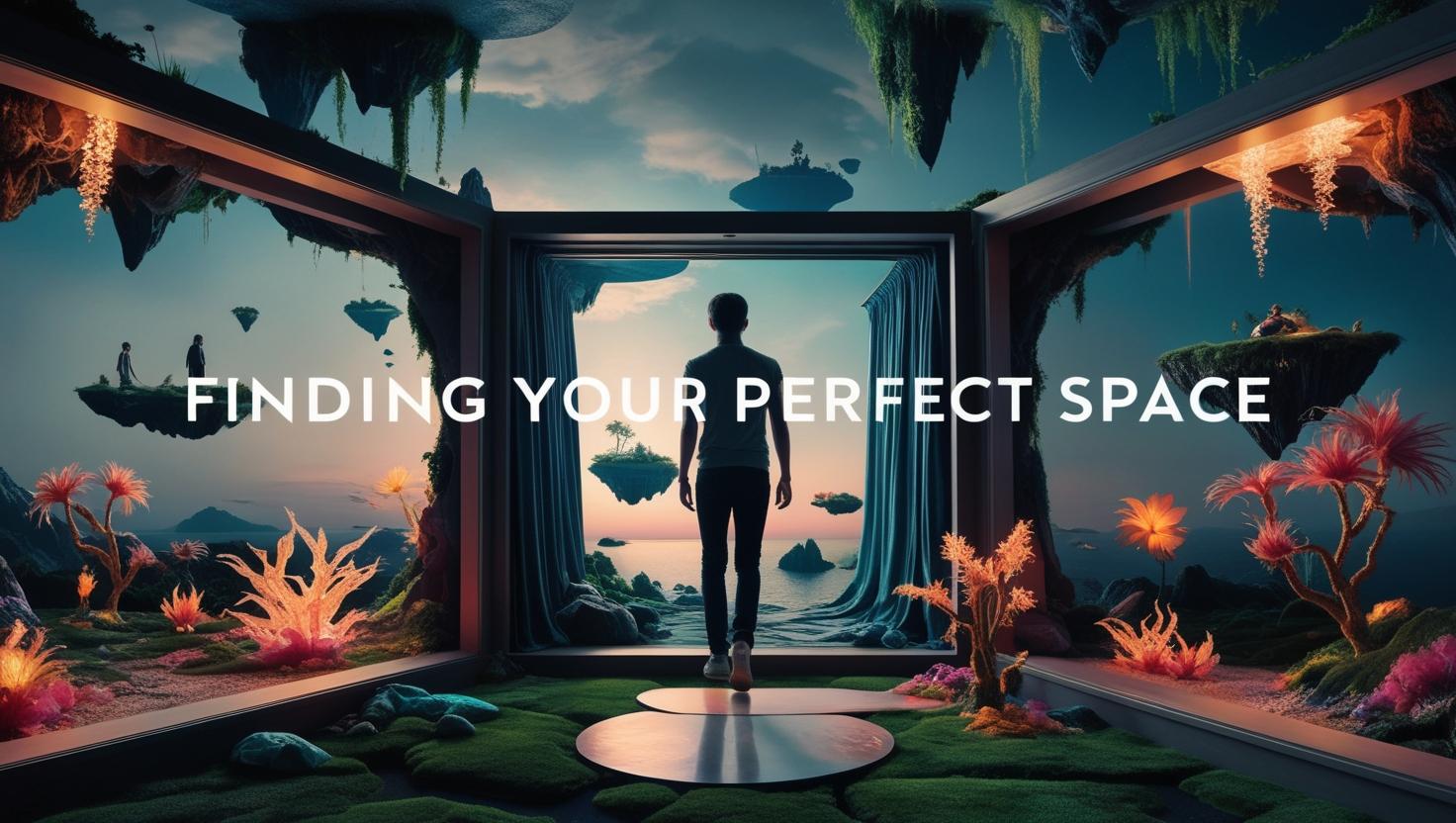 Finding your perfect space