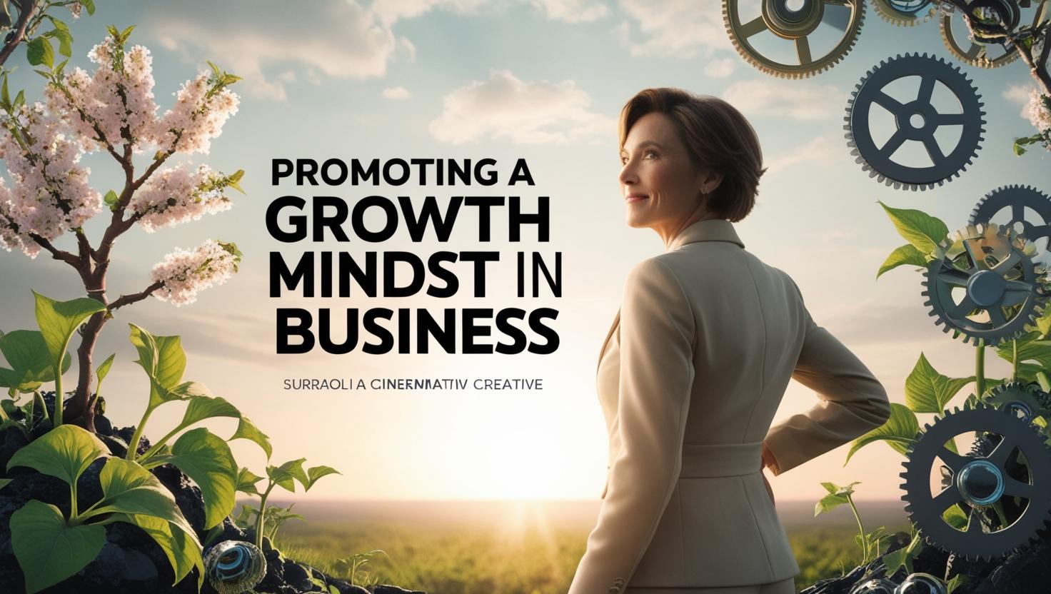 Business Growth Mindset